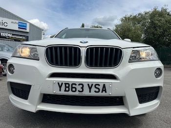 Used BMW X3 2014 for sale - 79093264: Photo