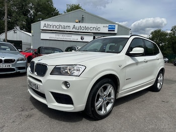 Used BMW X3 2014 for sale - 79093264: Photo
