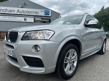 Used BMW X3 2013 for sale - 79049491: Photo