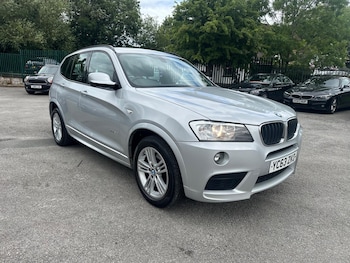 Used BMW X3 2013 for sale - 79049491: Photo