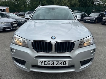 Used BMW X3 2013 for sale - 79049491: Photo