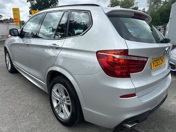 Used BMW X3 2013 for sale - 79049491: Photo