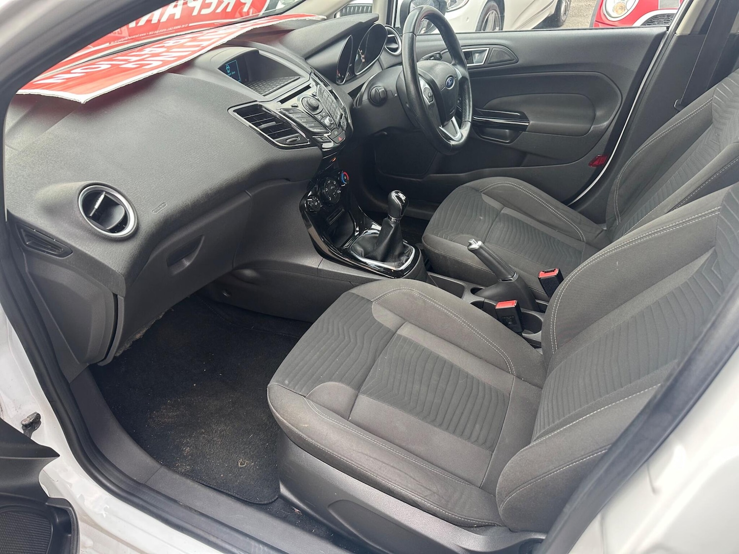 Used Ford Fiesta 2013 for sale - 78047996: Photo 10