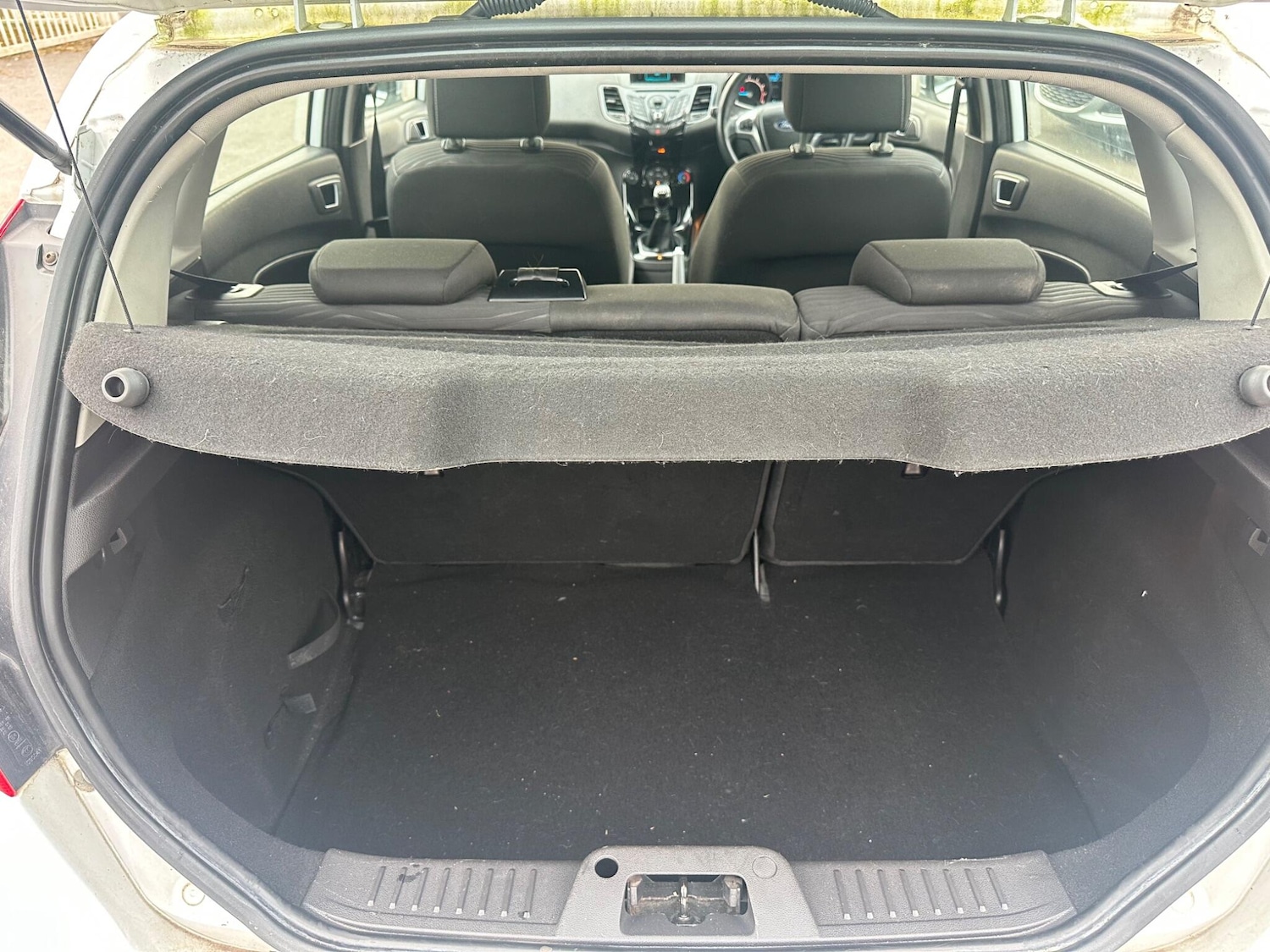 Used Ford Fiesta 2013 for sale - 78047996: Photo 12