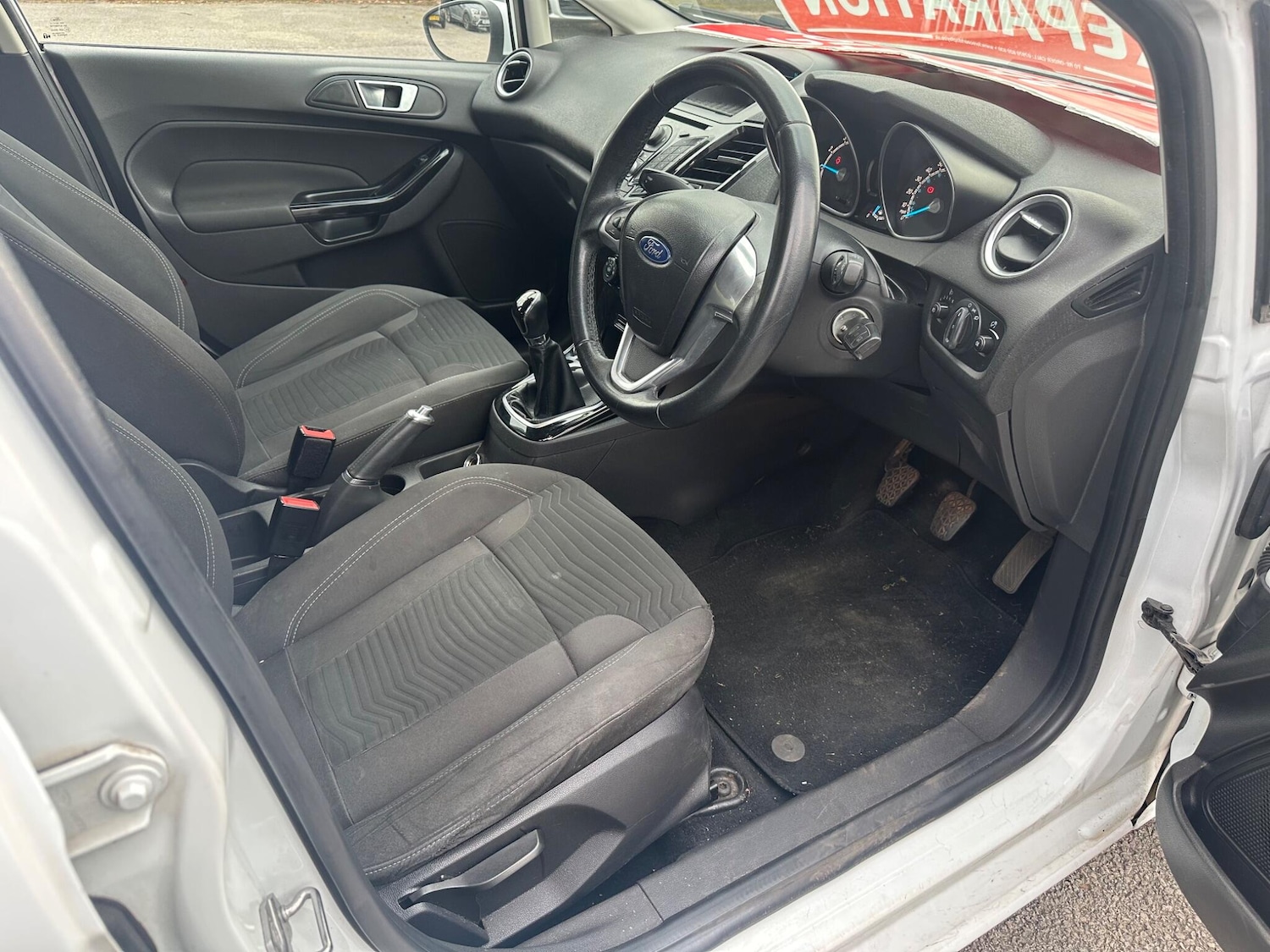 Used Ford Fiesta 2013 for sale - 78047996: Photo 14