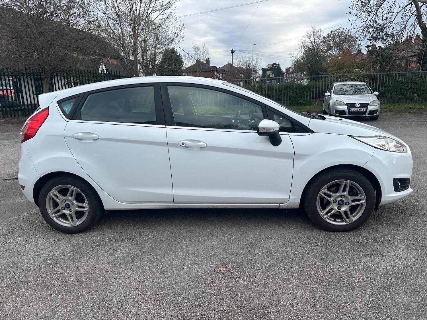 Used Ford Fiesta 2013 for sale - 78047996: Photo 5