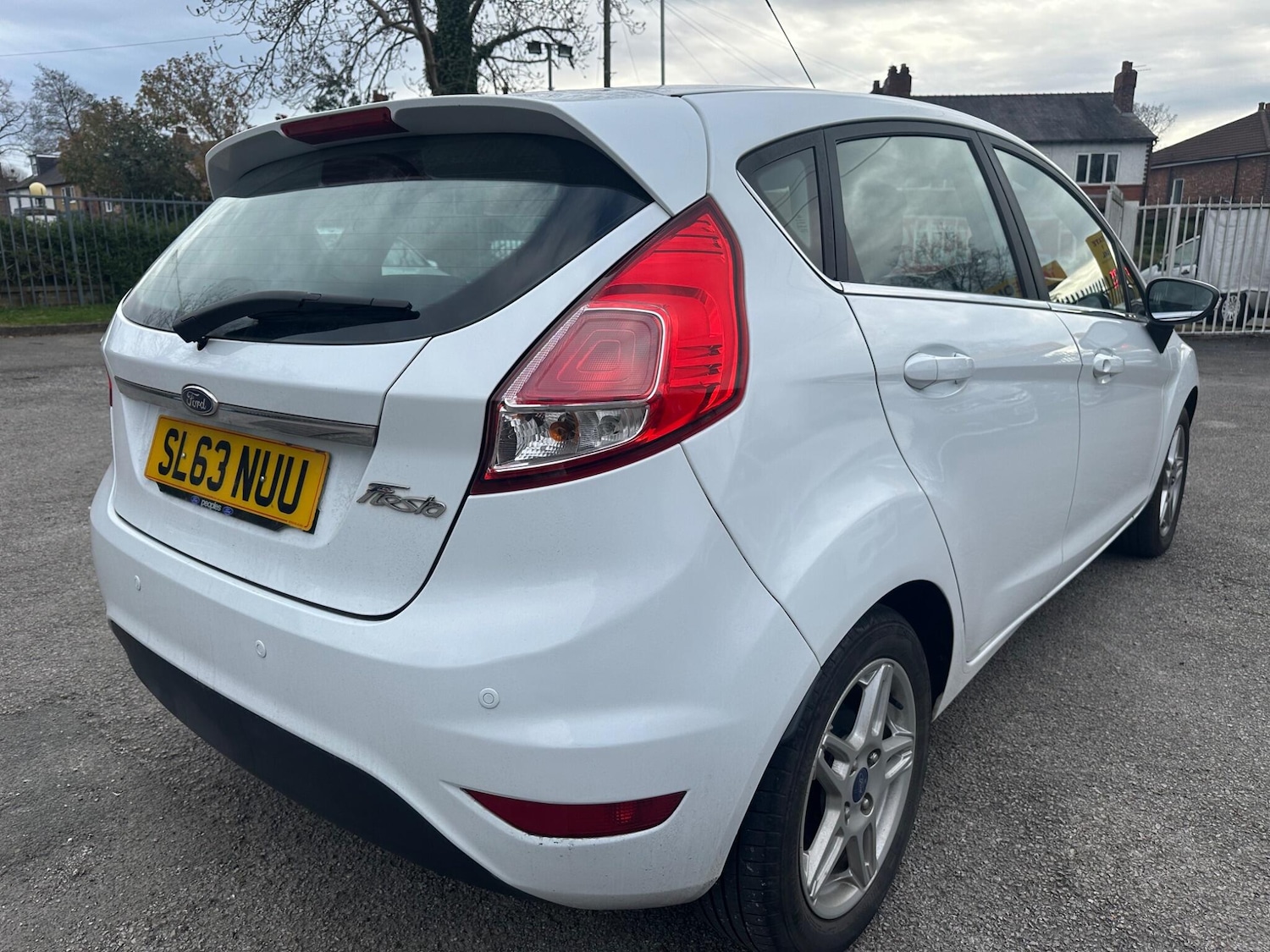 Used Ford Fiesta 2013 for sale - 78047996: Photo 6