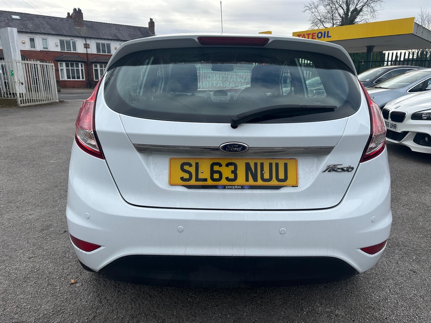 Used Ford Fiesta 2013 for sale - 78047996: Photo 7