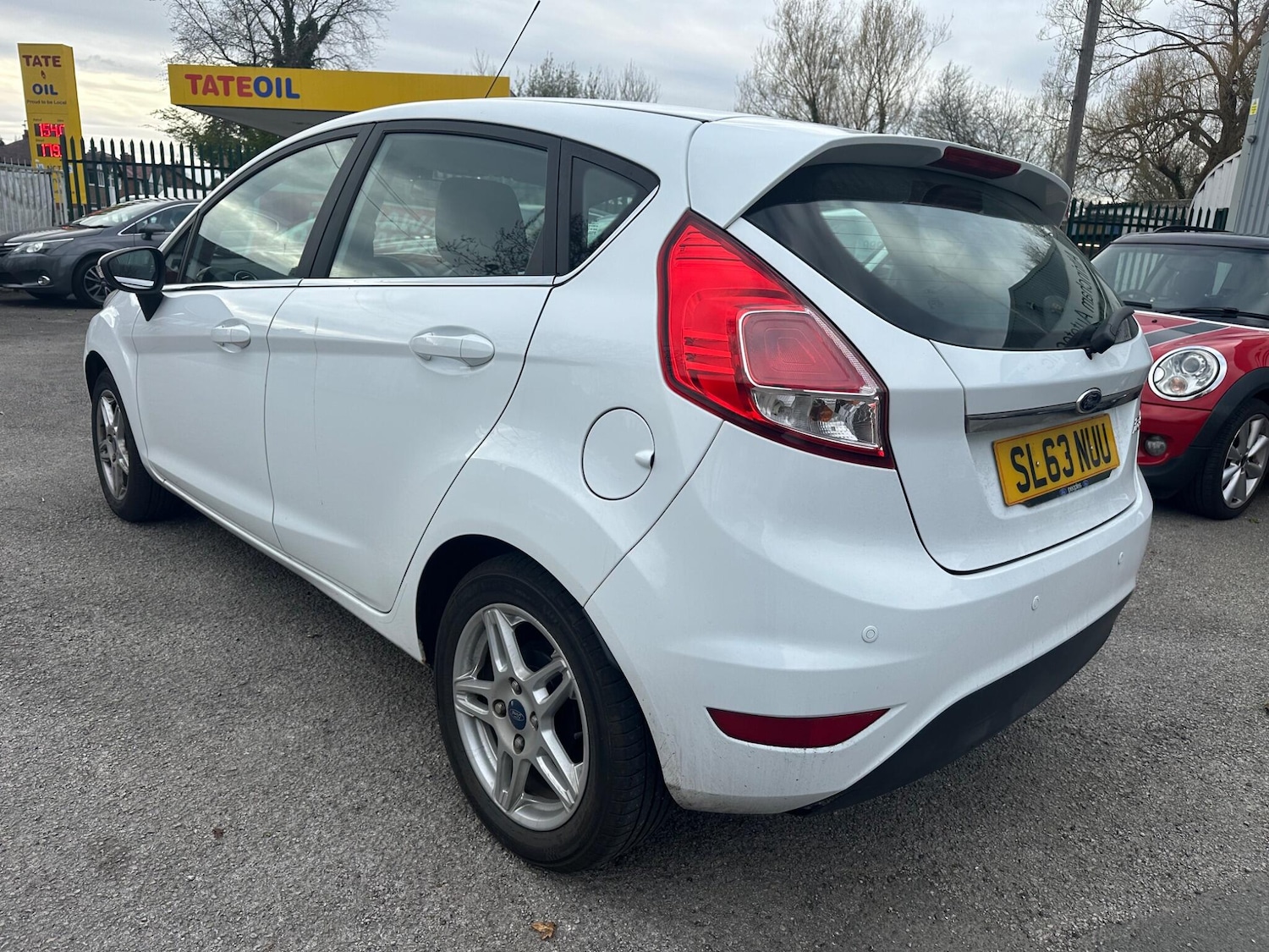 Used Ford Fiesta 2013 for sale - 78047996: Photo 8