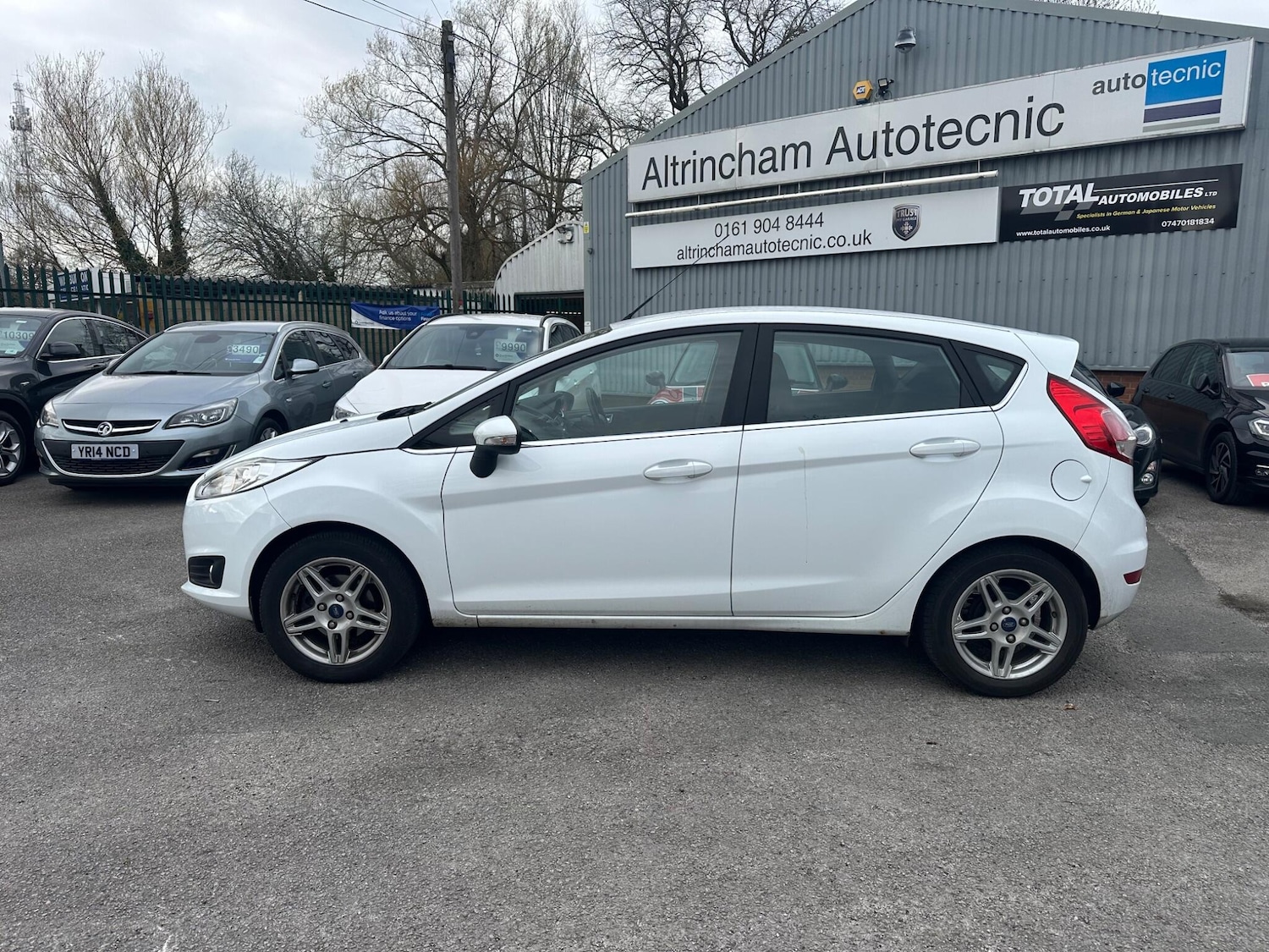 Used Ford Fiesta 2013 for sale - 78047996: Photo 9