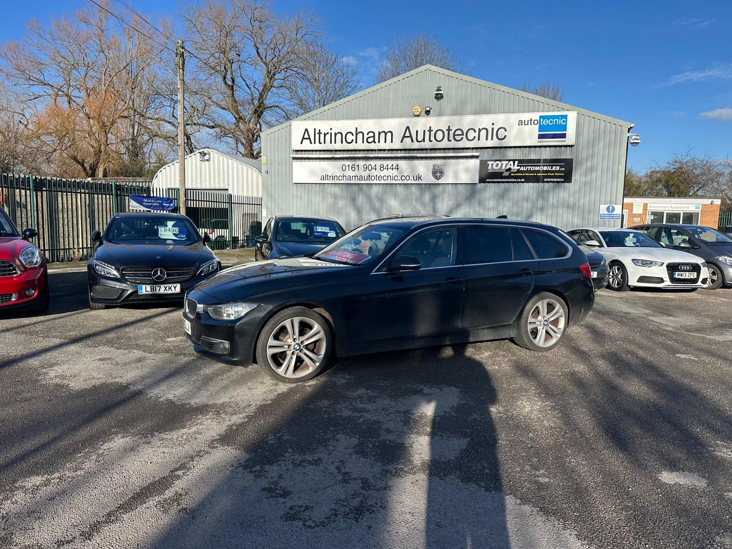 Used BMW 3 Series 2014 for sale - 77427735: Photo 17