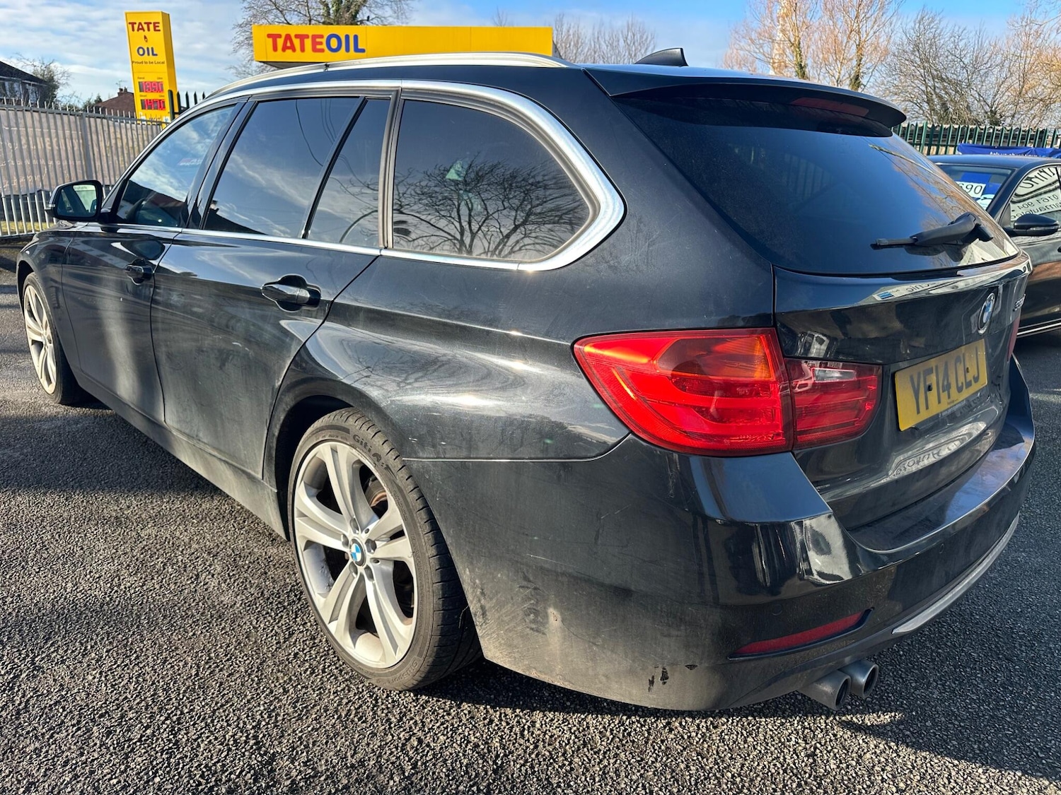 Used BMW 3 Series 2014 for sale - 77427735: Photo 18