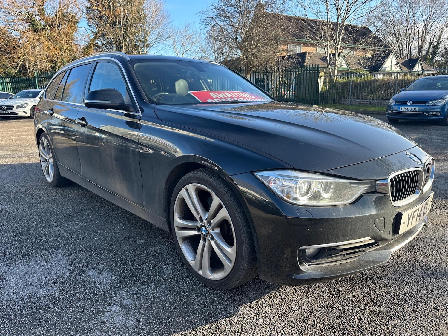 Used BMW 3 Series 2014 for sale - 77427735: Photo 2