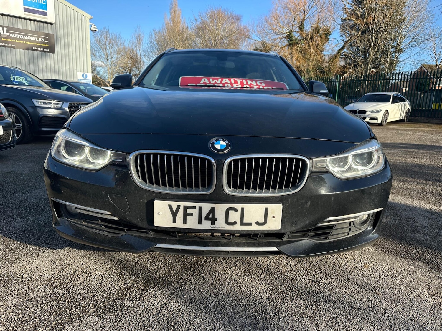 Used BMW 3 Series 2014 for sale - 77427735: Photo 3