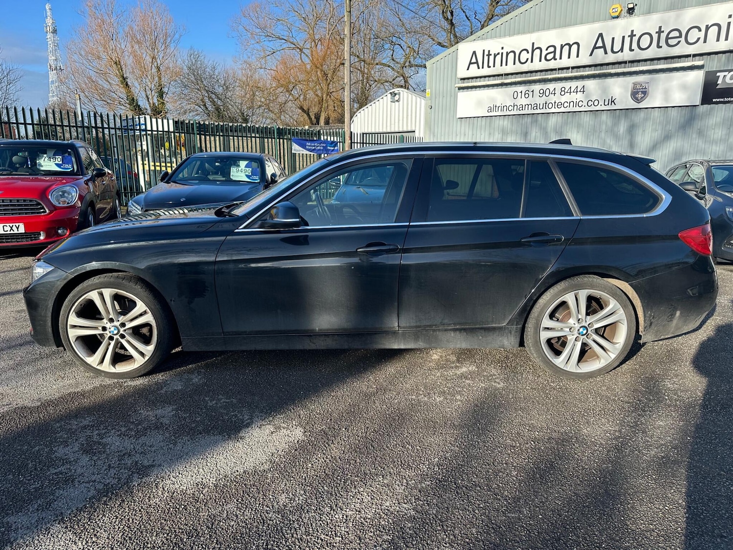 Used BMW 3 Series 2014 for sale - 77427735: Photo 4