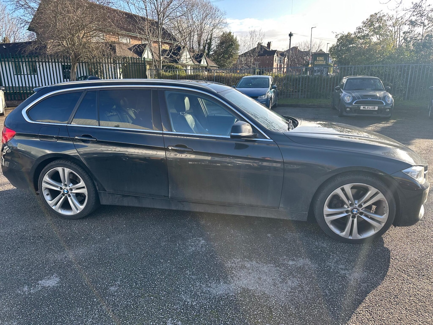 Used BMW 3 Series 2014 for sale - 77427735: Photo 7