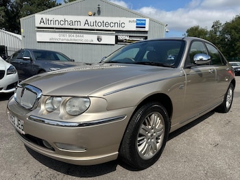 Used Rover 75 2002 for sale - 79361353: Photo