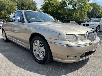 Used Rover 75 2002 for sale - 79361353: Photo