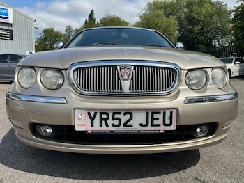 Used Rover 75 2002 for sale - 79361353: Photo