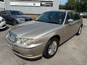 Used Rover 75 2002 for sale - 79361353: Photo