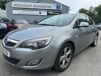 Used Vauxhall Astra 2011 for sale - 78752769: Photo
