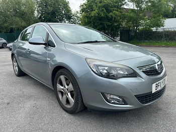 Used Vauxhall Astra 2011 for sale - 78752769: Photo
