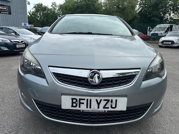 Used Vauxhall Astra 2011 for sale - 78752769: Photo