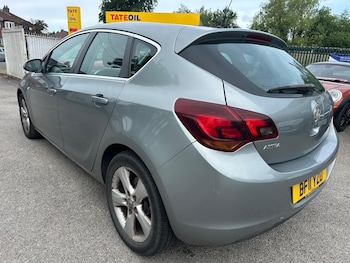 Used Vauxhall Astra 2011 for sale - 78752769: Photo