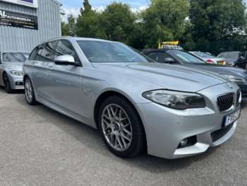 Used BMW 5 Series 2015 for sale - 75082782: Photo
