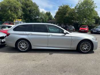 Used BMW 5 Series 2015 for sale - 75082782: Photo