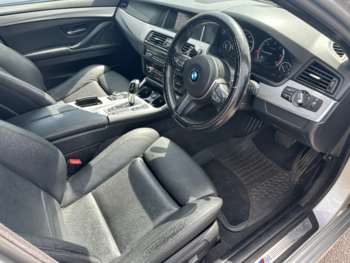 Used BMW 5 Series 2015 for sale - 75082782: Photo