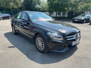 Used Mercedes-Benz C Class 2015 for sale - 79049670: Photo