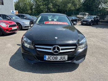Used Mercedes-Benz C Class 2015 for sale - 79049670: Photo