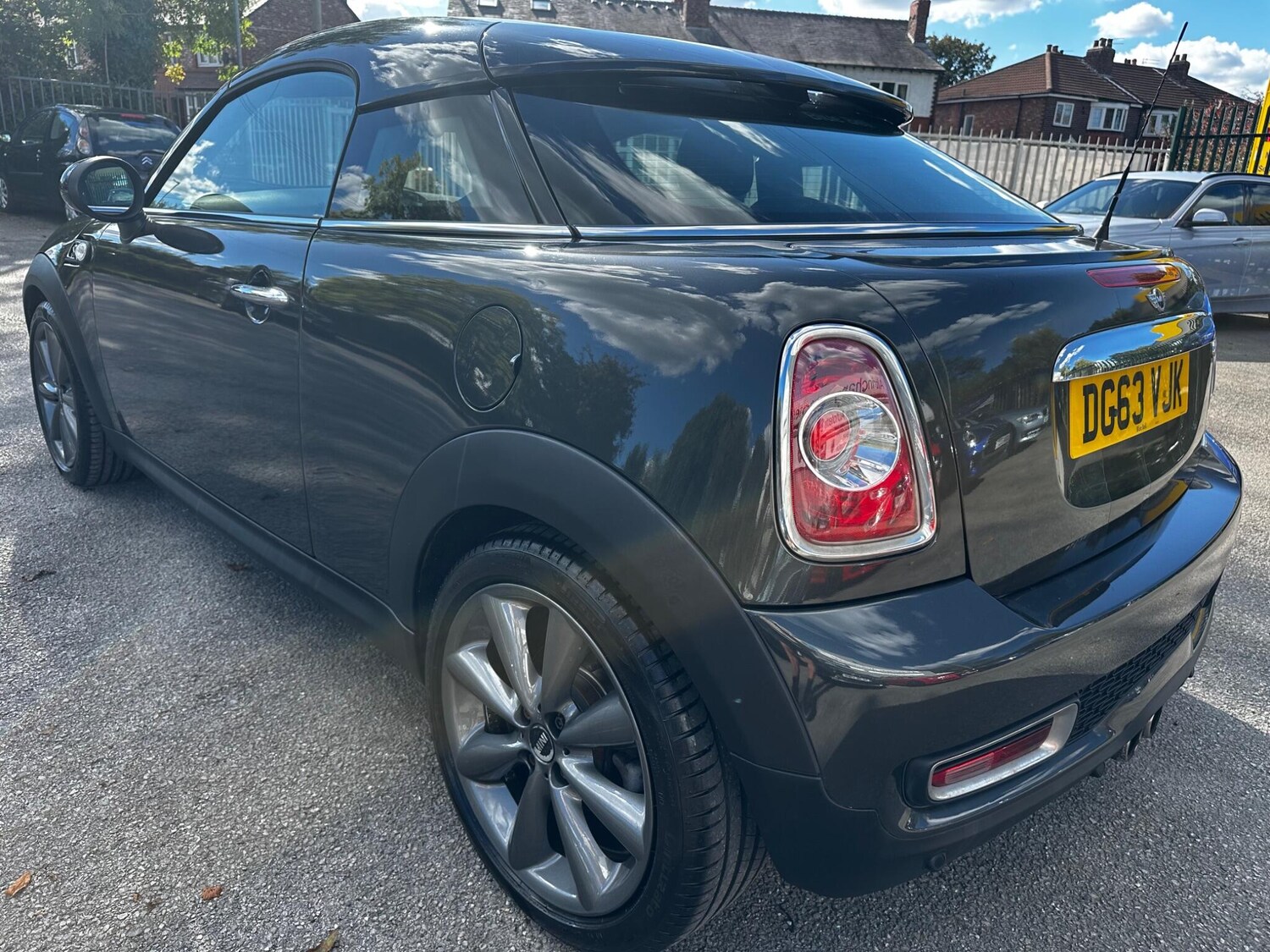 Vehicle 12