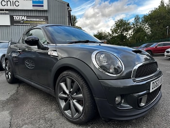 (63) - 1.6 Cooper S Euro 5 (s/s) 2dr