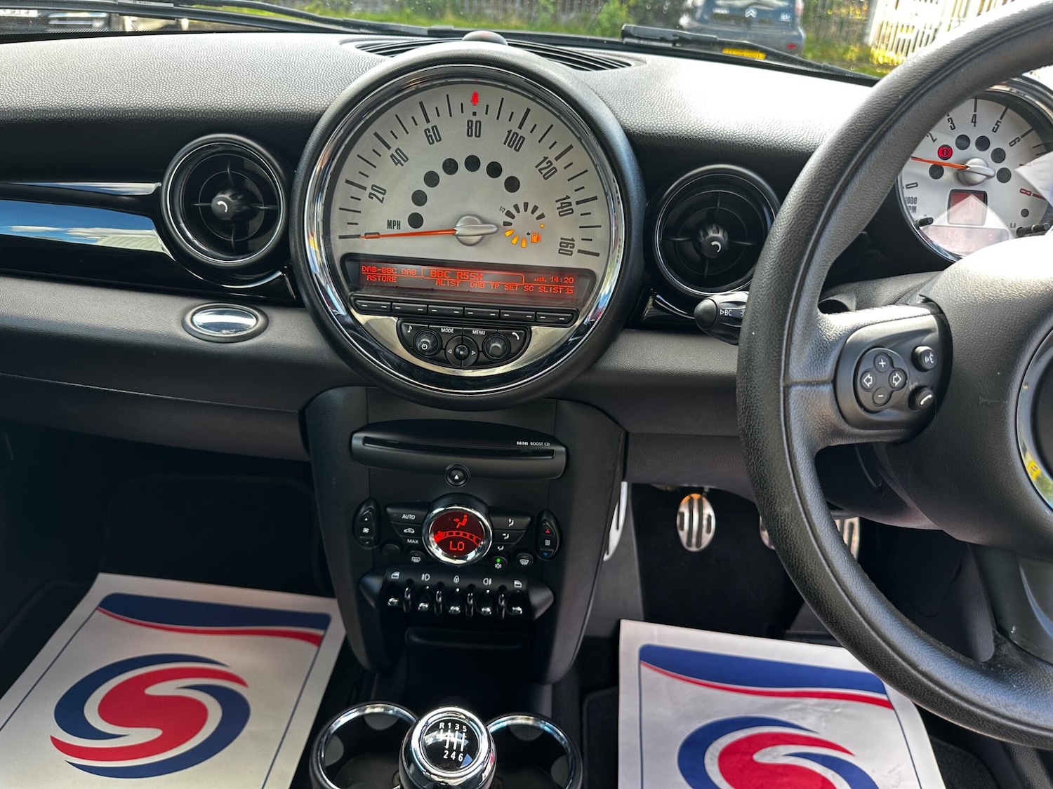 Vehicle 38