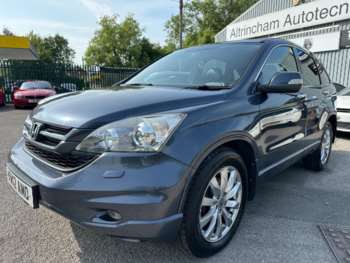 2012 (12) - 2.2 i-DTEC EX Auto 4WD Euro 5 5dr