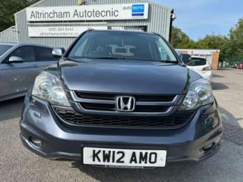 Used Honda CR-V 2012 for sale - 74935670: Photo