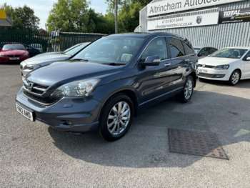 Used Honda CR-V 2012 for sale - 74935670: Photo