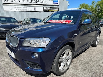 Used BMW X3 2012 for sale - 78585662: Photo