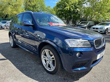 Used BMW X3 2012 for sale - 78585662: Photo