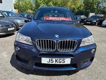 Used BMW X3 2012 for sale - 78585662: Photo