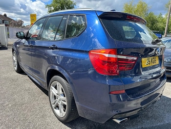 Used BMW X3 2012 for sale - 78585662: Photo