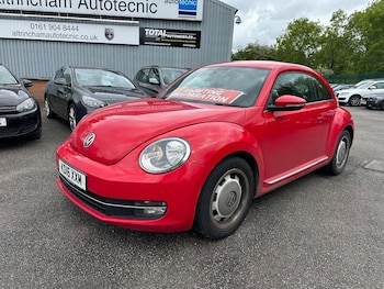 Used Volkswagen Beetle 2016 for sale - 78561529: Photo