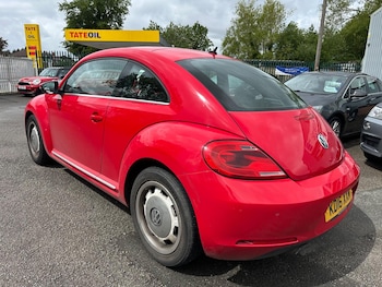 Used Volkswagen Beetle 2016 for sale - 78561529: Photo