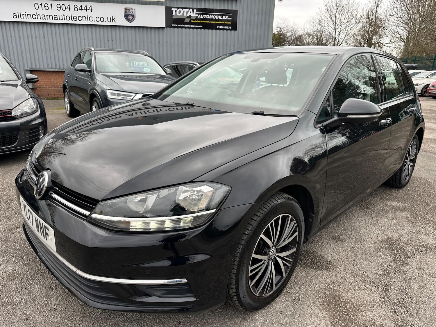 Used Volkswagen Golf 2017 for sale - 77427734: Photo 10