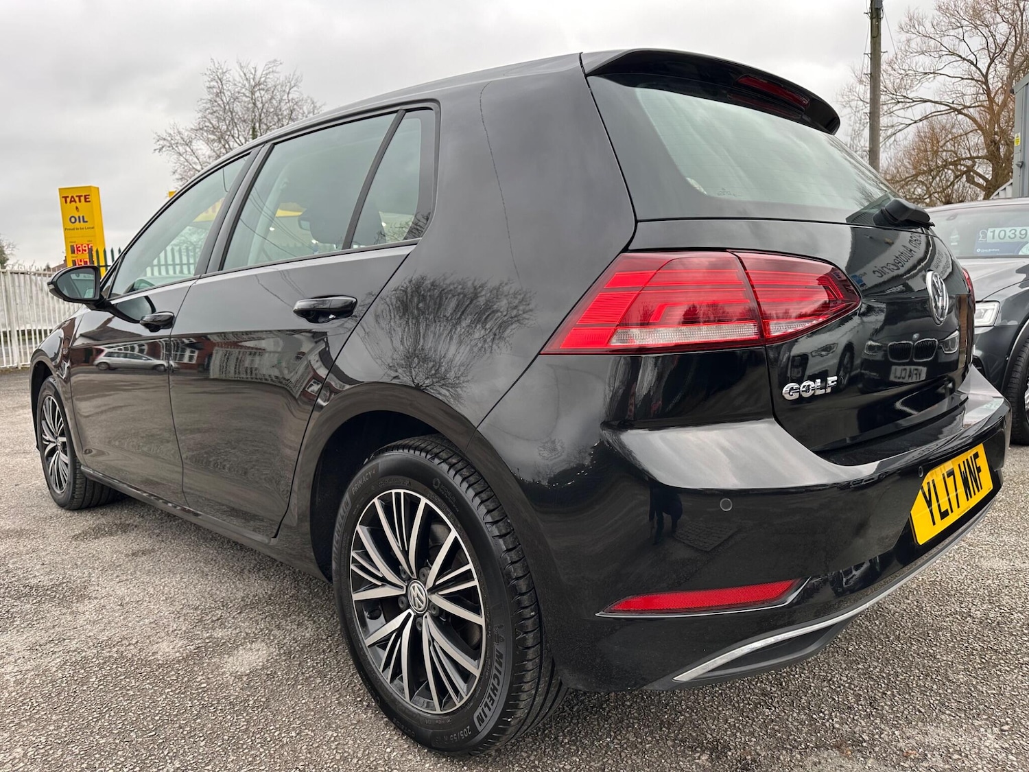 Used Volkswagen Golf 2017 for sale - 77427734: Photo 13