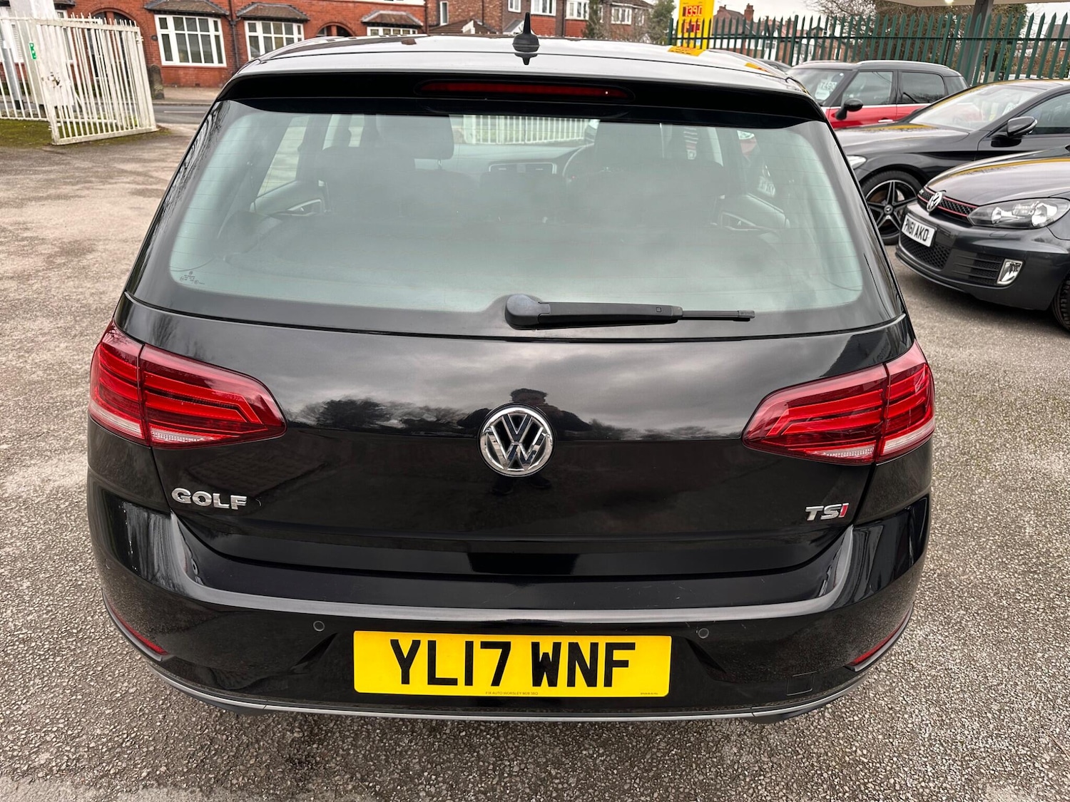 Used Volkswagen Golf 2017 for sale - 77427734: Photo 16