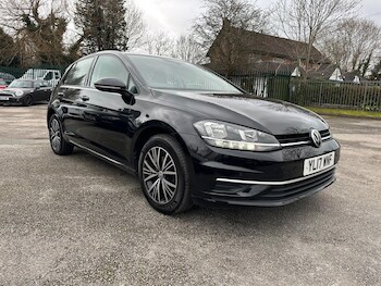 Used Volkswagen Golf 2017 for sale - 77427734: Photo