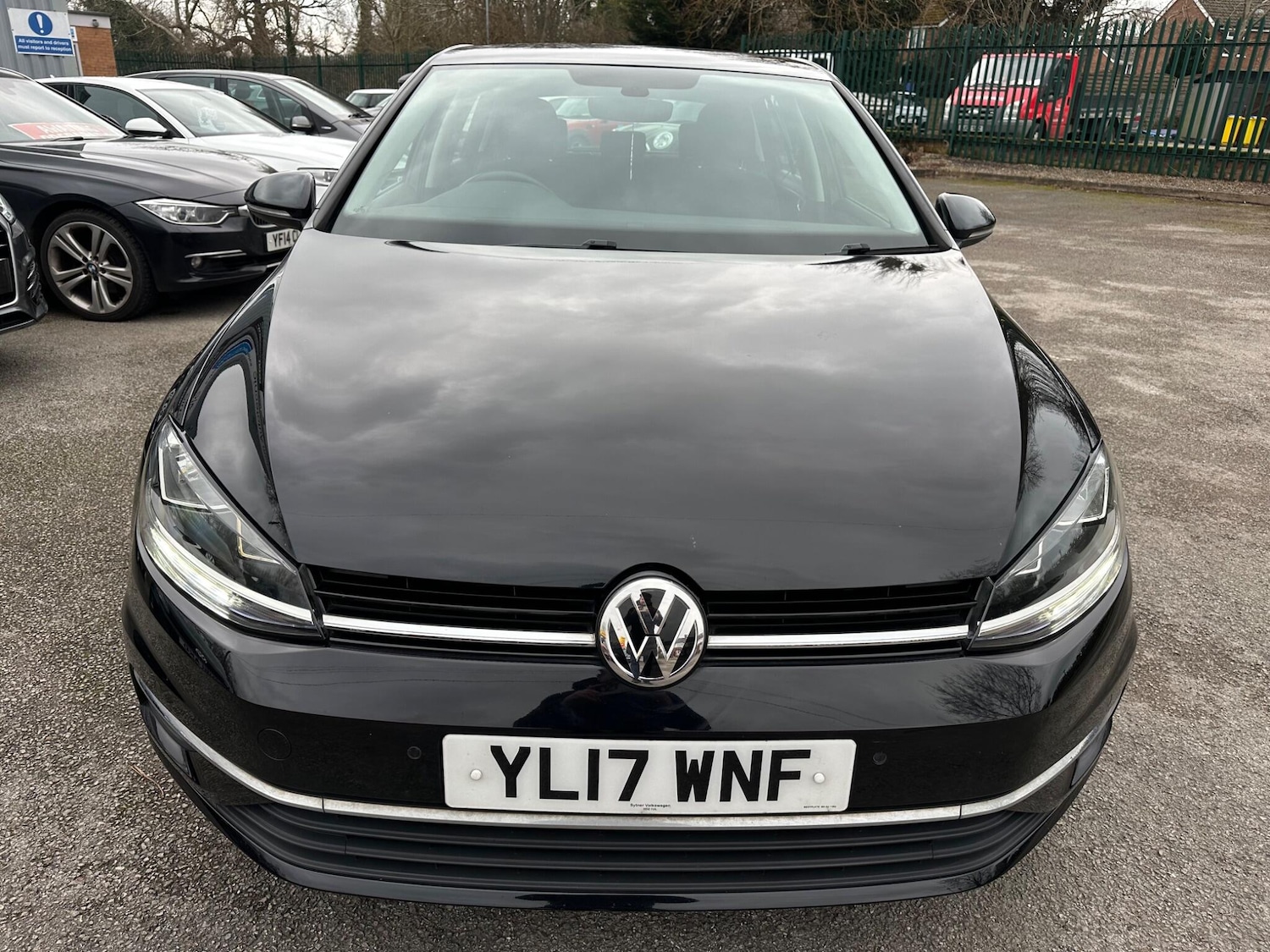 Used Volkswagen Golf 2017 for sale - 77427734: Photo 3